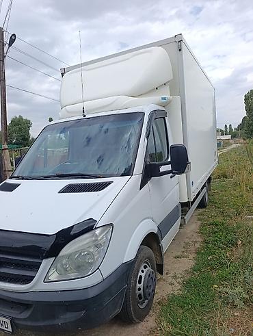 eafc 25: Легкий грузовик, Mercedes-Benz, Стандарт, Б/у — 3