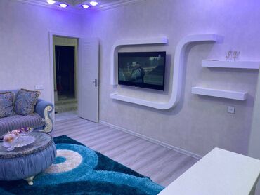 Uzunmüddətli kirayə mənzillər: Mərdəkənda 5 mertebeli binanın 3-cu mərtəbəsində ümumi sahəsi 63 kv,m -da lalafo.az — 2 Uzunmüddətli kirayə mənzillər: Mərdəkənda 5 mertebeli binanın 3-cu mərtəbəsində ümumi sahəsi 63 kv,m — 2