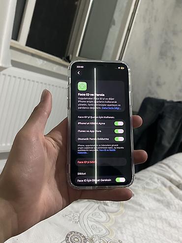 iphone 11 pro batareya qiymeti: IPhone 11 Pro, 64 GB, Matte Gold, Simsiz şarj, Face ID — 7