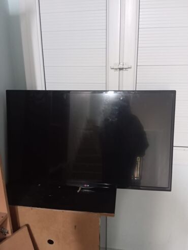 tv box 4k: Televizor LG 43"