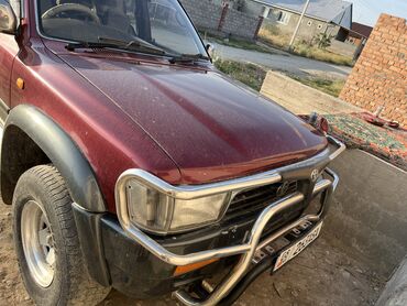 фара опель вектра б: Toyota Hilux Surf: 1993 г., 3 л, Автоматические, Дизель, Внедорожник
