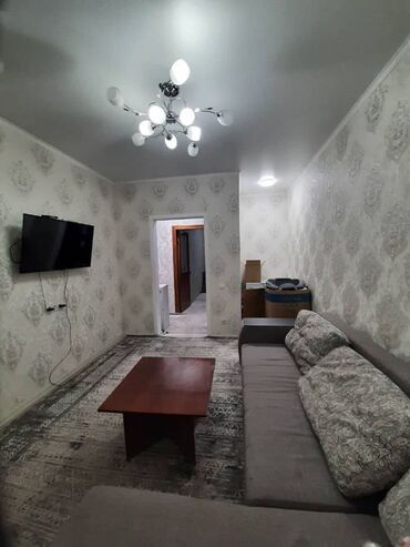 2 комнатные квартиры: 2 комнаты, 42 м², 1 этаж