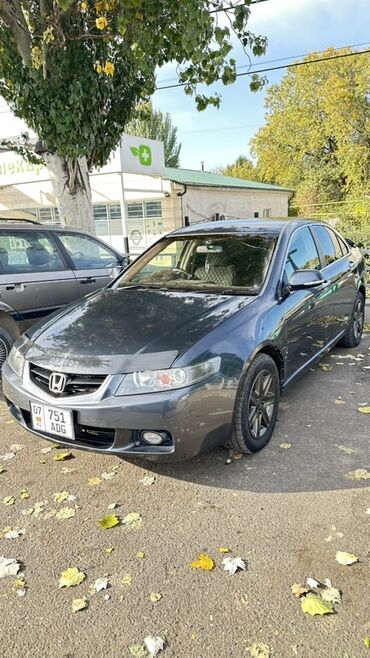 куплю машину не на ходу: Honda Accord: 2003 г., 2 л, Типтроник, Бензин, Седан