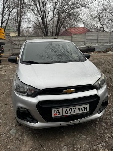 Chevrolet: Chevrolet Spark: 2016 г., 1 л, Вариатор, Бензин, Хэтчбэк — 7