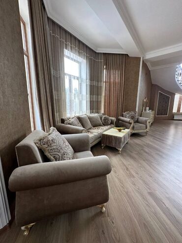 Bağ evlərinin kirayəsi: Şüvəlan qəs., 300 kv. m, 5 otaqlı, Hovuzlu, Kanalizasiya, Qaz, Kombi — 22