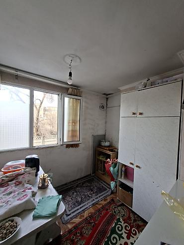Продажа квартир: 1 комната, 15 м², Гостиничный тип, 2 этаж, Старый ремонт — 3