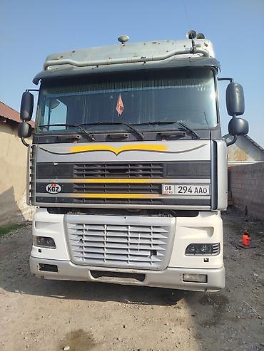 Тягачи: Тягач, DAF, 1999 г., Бортовой at lalafo.kg — 7 Тягачи: Тягач, DAF, 1999 г., Бортовой — 7