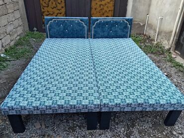 Çarpayılar: Yeni, İkinəfərlik çarpayı, Bazasız, Matrassız, Siyirməsiz, Azərbaycan — 4