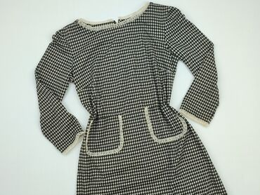 sukienki do pracy w biurze: Dress, S (EU 36), condition - Very good
