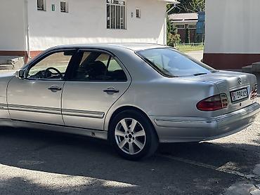 bmw 34 2 5: Mercedes-Benz E-Class: 2000 г., 3.2 л, Автомат, Бензин, Седан — 4