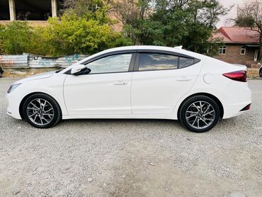 hyundai sonata 1: Hyundai Avante: 2019 г., 1.6 л, Автомат, Бензин, Седан