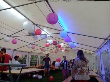 Organizacija događaja: Organizacija događaja | Lopte, Fire show, Foam show — 4