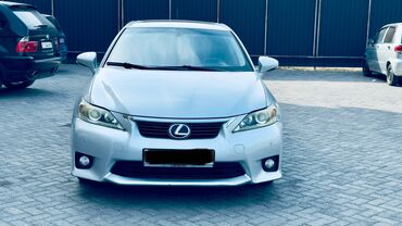 машина мало литровка на рассрочку: Lexus CT: 2012 г., 1.8 л, Вариатор, Гибрид, Хетчбек