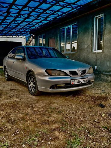 Nissan: Nissan Primera: 1999 г., 1.6 л, Механика, Бензин, Седан