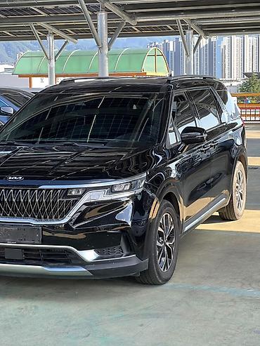 Kia: Kia Carnival: 2020 г., Минивэн — 48