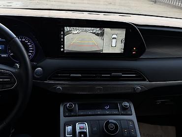 Транспорт: Hyundai Palisade: 2021 г., 2.2 л, Автомат, Дизель, Внедорожник — 9