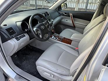 highlander 2: Toyota Highlander: 2011 г., 3.5 л, Автомат, Бензин, Кроссовер — 7