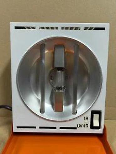 Medicinske lampe: Sonnenkind OSK 446 – UV/IR lampa - Tip: OSK 446 - Električne — 9
