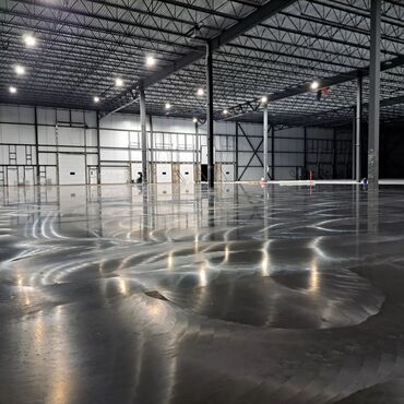 Бетонные работы: Стяжка Гарантия, Бесплатная консультация, Демонтаж Больше 6 лет опыта — 16