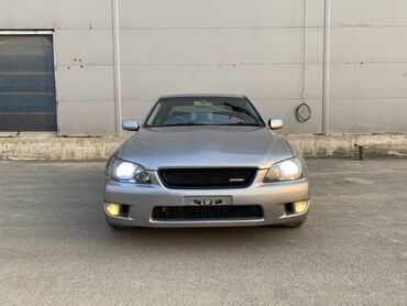 лабо корея: Toyota Altezza: 2004 г., 2 л, Автоматтык, Бензин, Седан