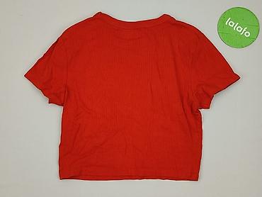 clothes in red: FSBN, T-shirt damski, rozmiar S — 3