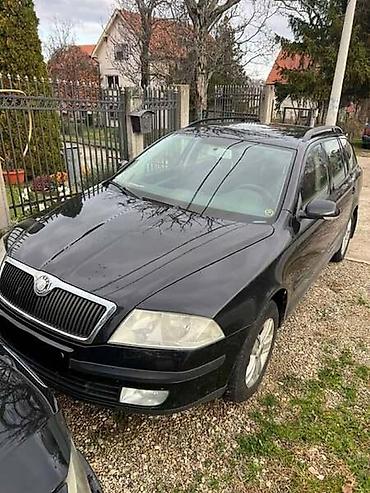 moj auto: BRAVE/KVAKE ZA ŠKODA OCTAVIA | Brave za Škoda Octavia 2008, 1.9 TDI — 1