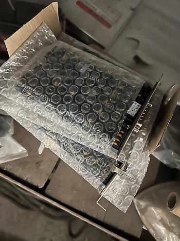 печатные платы: Платы расширения PCI с кабелями и кабель-каналами для ЧПУ/промышленной — 2