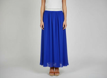 jesienne spódnice maxi: Fashion, Спідниця жіноча, розмір S