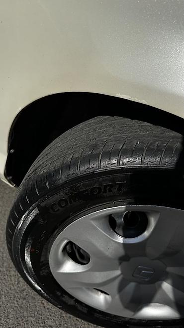 type r: Honda Fit: 2003 г., 1.3 л, Вариатор, Бензин, Хэтчбэк — 9