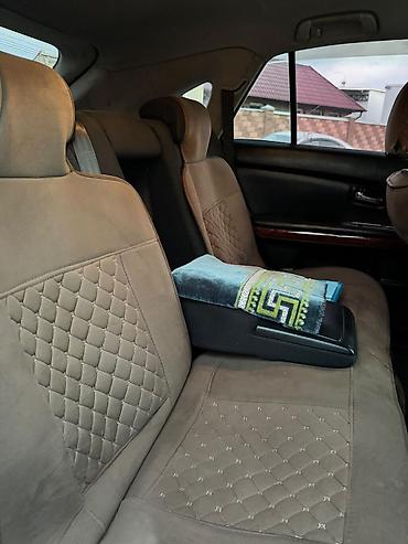 тойота харрер: Toyota Harrier: 2005 г., 2.4 л, Автомат, Газ — 6