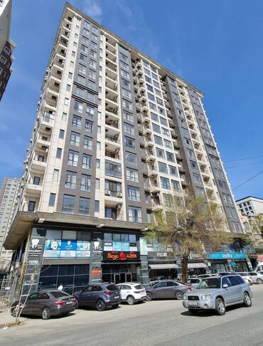 Продажа квартир: 3 комнаты, 117 м², Элитка, 6 этаж, Евроремонт