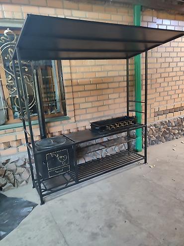 Мангалы: Мангал Самовывоз, Платная доставка at lalafo.kg — 23 Мангалы: Мангал Самовывоз, Платная доставка — 23