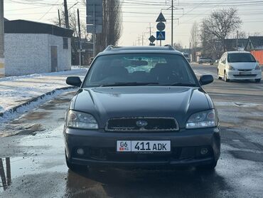 Subaru: Subaru Legacy: 2003 г., 2 л, Автомат, Бензин, Универсал