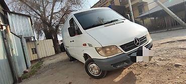 Продажа авто: Mercedes-Benz Спринтер: 2002 г., Механика, Дизель, Фургон — 3