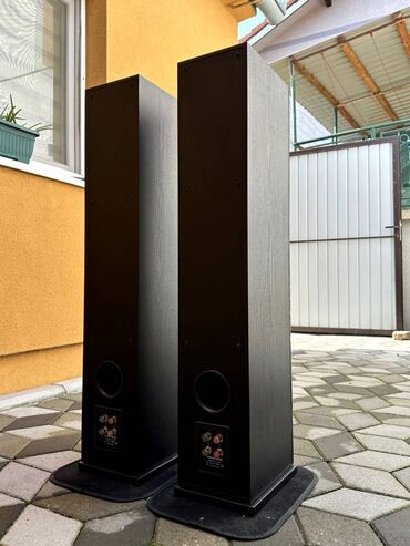 Zvučnici i stereo sistemi: Canton Chrono 509 DC podnostojeće hi‑fi zvučničke kutije – par - na lalafo.rs — 9 Zvučnici i stereo sistemi: Canton Chrono 509 DC podnostojeće hi‑fi zvučničke kutije – par - — 9