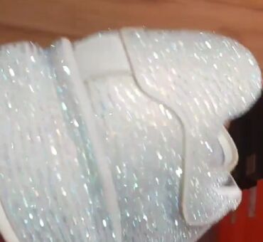 Women's Sneakers and athletic shoes: Alexander McQueen, 38, bоја - Bela — 2