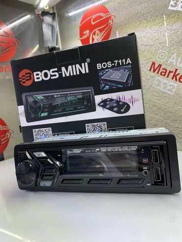 Магнитолы: Цена 2800 сом — 10