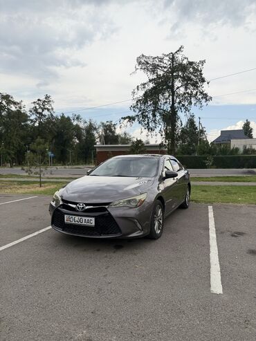тайота камри 2000: Toyota Camry: 2017 г., 2.5 л, Автоматические, Бензин, Седан