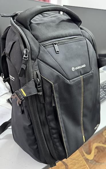 Продаю рюкзак для фотоаппарата Vanguard Alta Rise 45. Рюкзак в