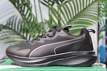 Кроссовки и спортивная обувь: Мужские кроссовки, 41, Nike, Новый, цвет - Черный, Платная доставка — 6