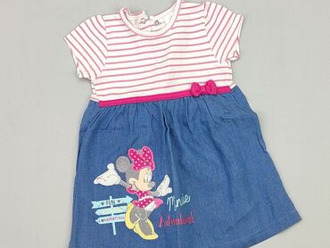 długie sukienki letnie: Dress, Disney, 3-6 months, condition - Very good