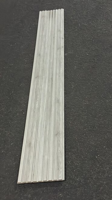 Lambrin: Kompozit və interyer üçün dekorativ daraq tipli panellər - Material — 6