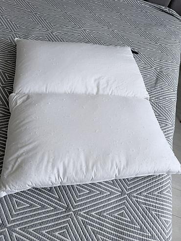 bed sheets: Подушки TANGALE – комплект из 2 шт. цена за 2 шт - 600 сом - Размер — 4