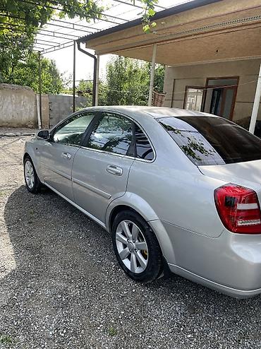 шевроле ласетти: Chevrolet Lacetti: 2008 г., 1.6 л, Автомат, Бензин, Седан — 6