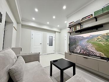 2 комнаты, 59 м², Асанбай мкр Элитка, 7 этаж, Евроремонт at lalafo.kg 2 комнаты, 59 м², Асанбай мкр Элитка, 7 этаж, Евроремонт