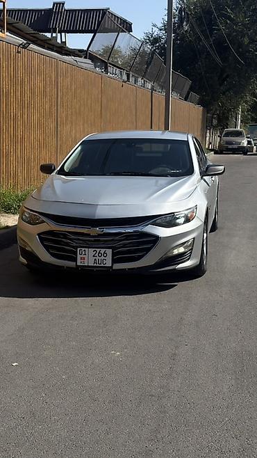 дэу матиз 1: Chevrolet Malibu: 2020 г., 1.5 л, Вариатор, Бензин, Седан — 1