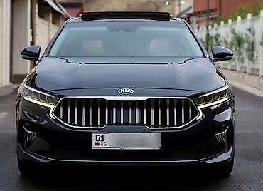 k doo: Kia K7: 2019 г., 2.5 л, Автомат, Бензин, Седан — 1