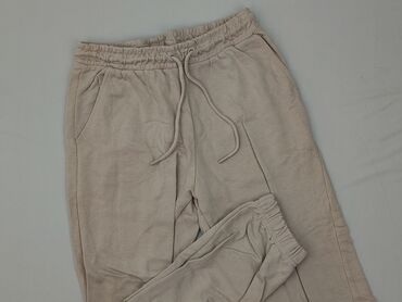 Sinsay, Sweatpants for women, M (EU 38)