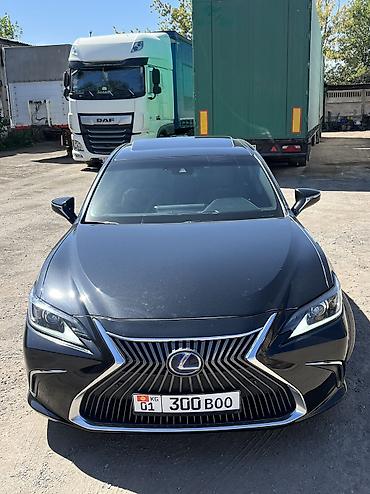 4355019 5: Lexus ES: 2019 г., 2.5 л, Автомат, Гибрид, Седан — 1