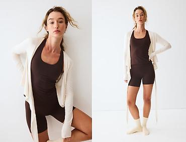 wit: HM top & Biking Shorts with SoftMove™ Lycra® - Комплект для — 1
